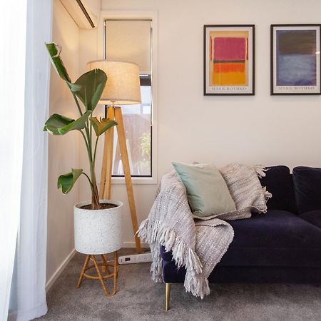 Serenity By The Sea: Coastal Escape1 Bed 1 Bath Christchurch Luaran gambar