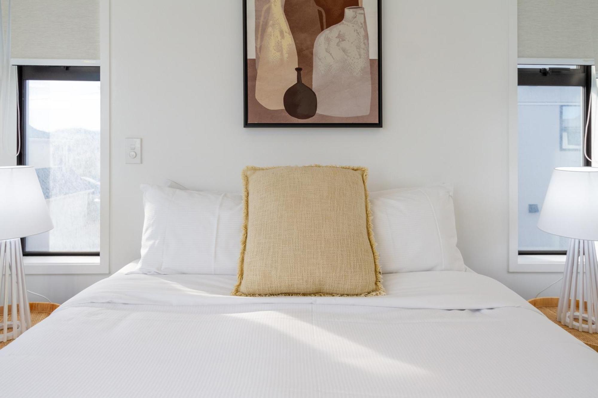 Serenity By The Sea: Coastal Escape1 Bed 1 Bath Christchurch Luaran gambar