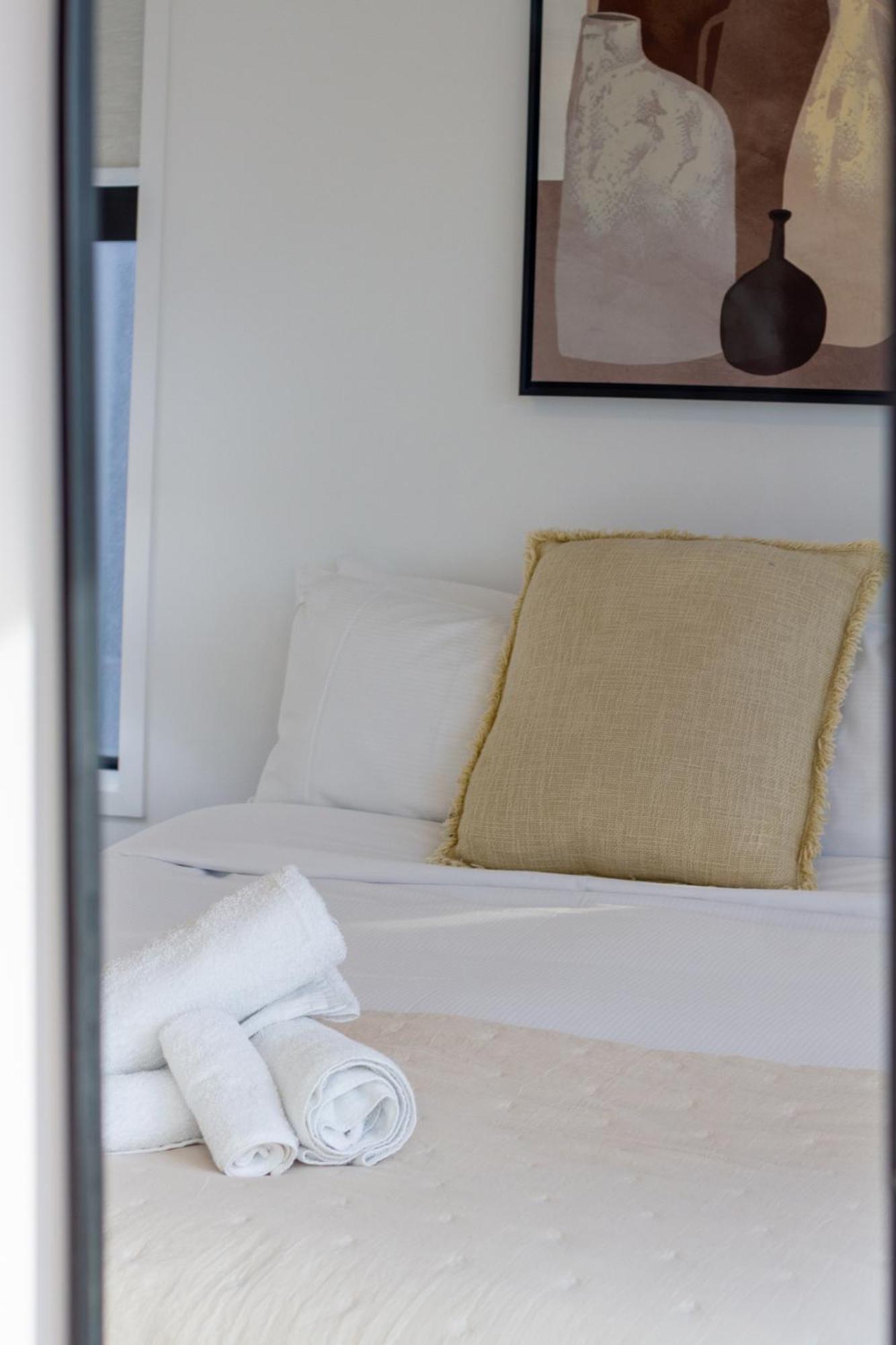 Serenity By The Sea: Coastal Escape1 Bed 1 Bath Christchurch Luaran gambar