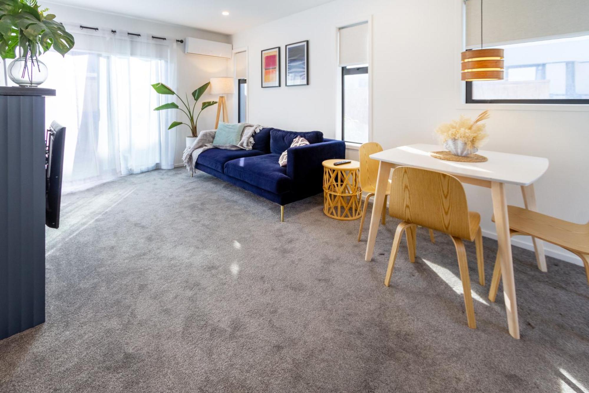 Serenity By The Sea: Coastal Escape1 Bed 1 Bath Christchurch Luaran gambar