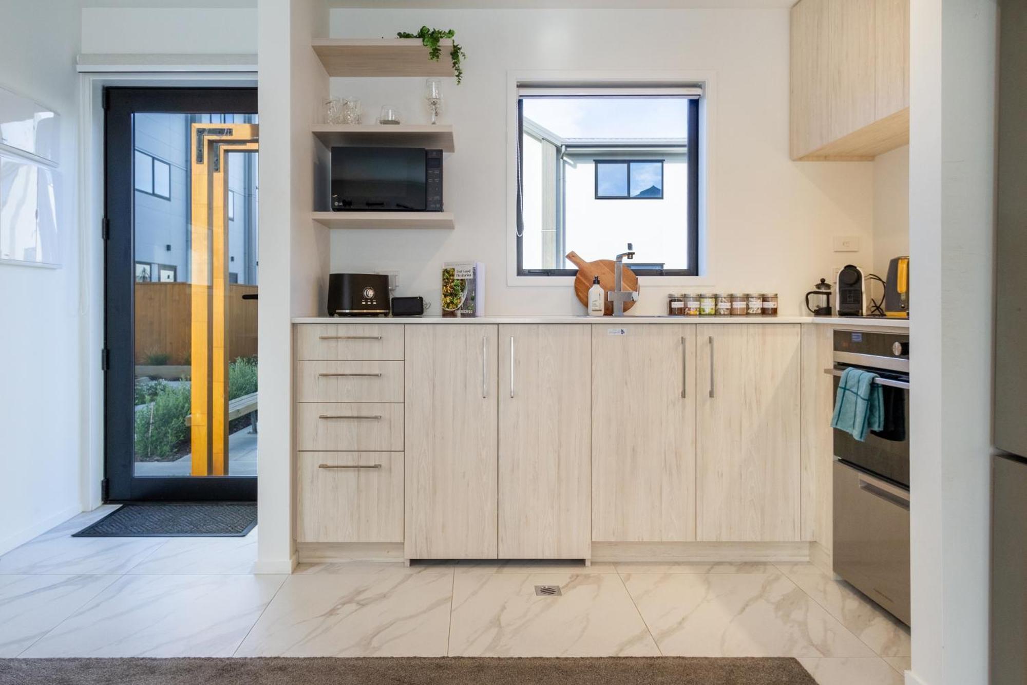 Serenity By The Sea: Coastal Escape1 Bed 1 Bath Christchurch Luaran gambar