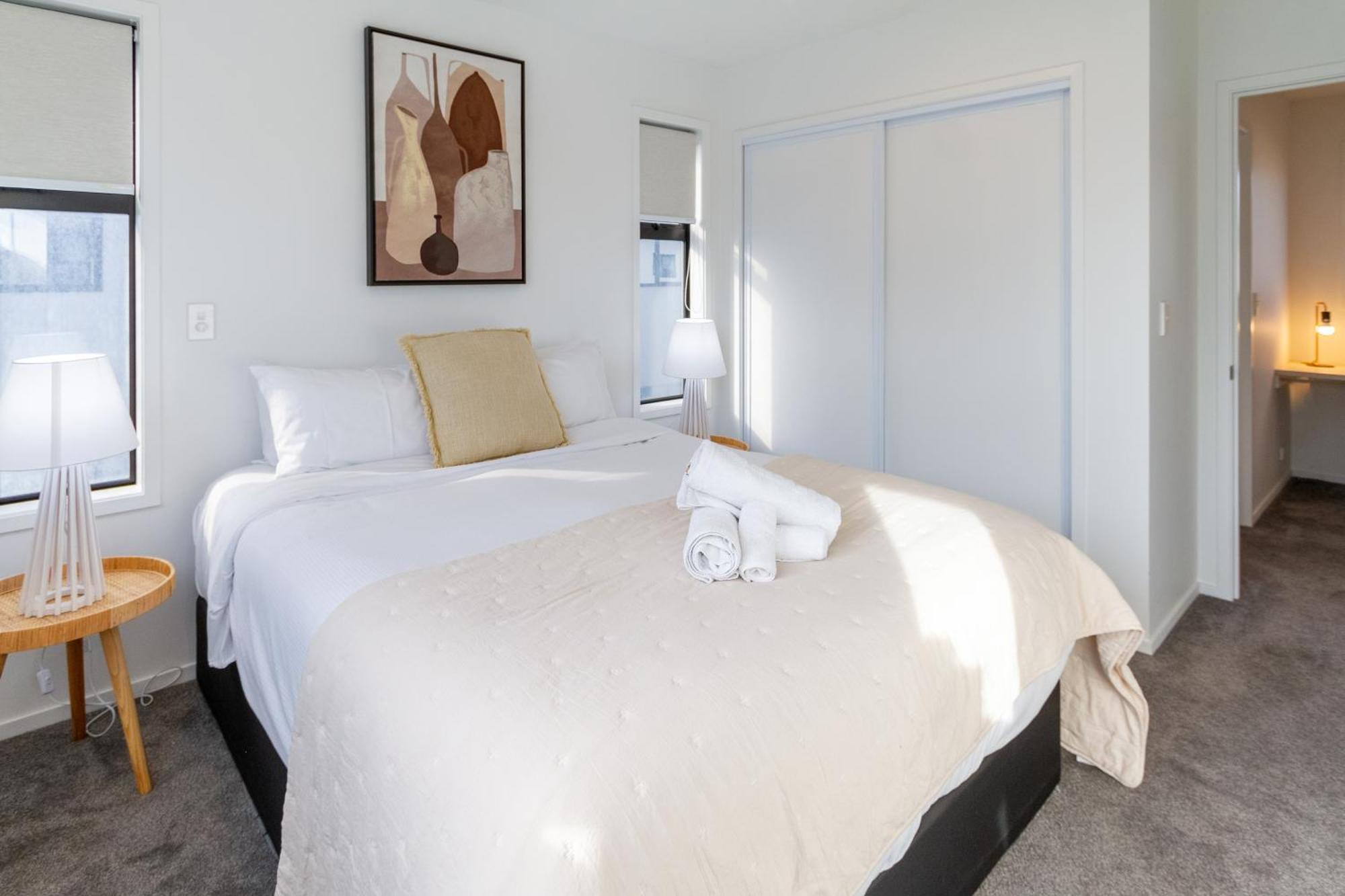 Serenity By The Sea: Coastal Escape1 Bed 1 Bath Christchurch Luaran gambar