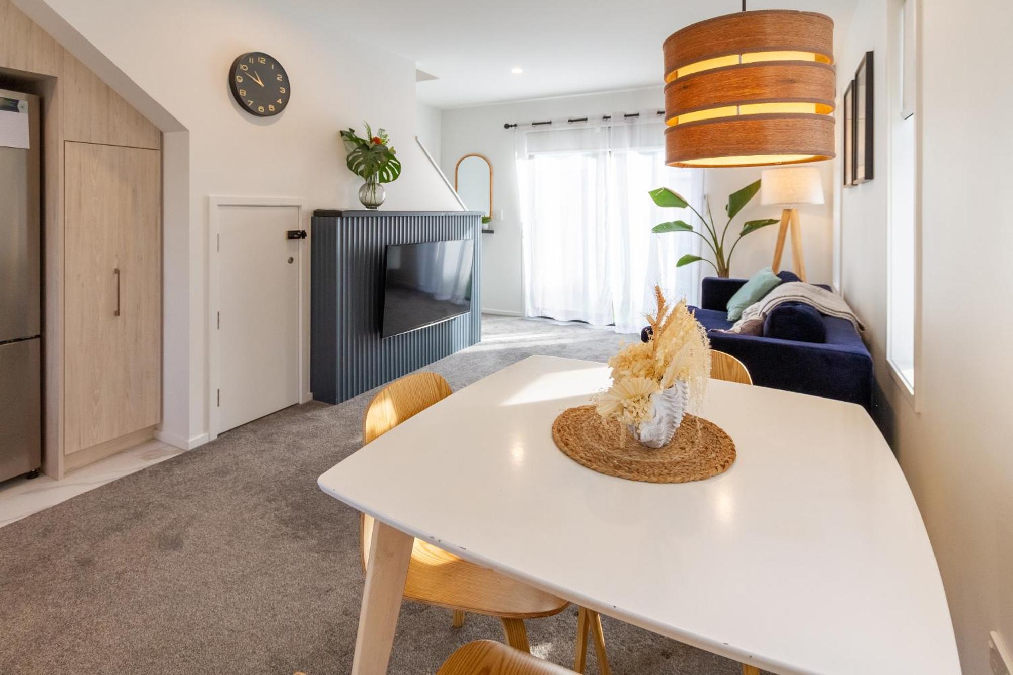 Serenity By The Sea: Coastal Escape1 Bed 1 Bath Christchurch Luaran gambar